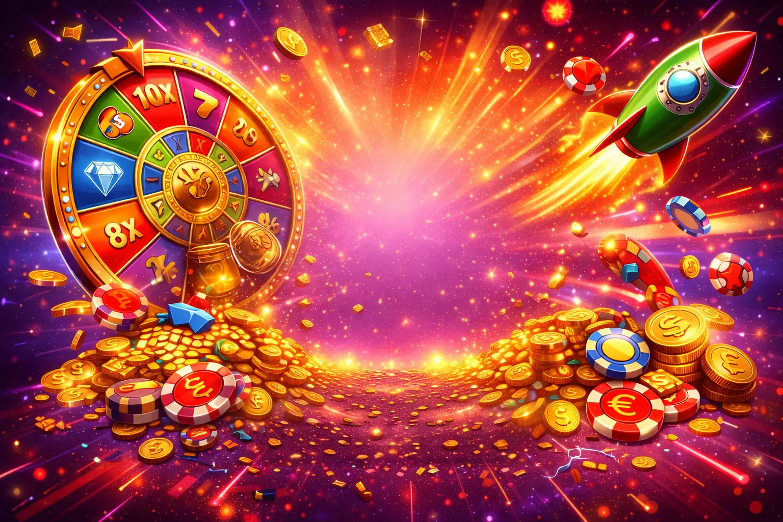 spinbooster casino banner
